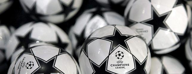 En directo: Sorteo de la Champions