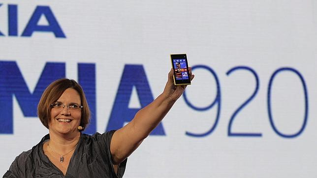 Nokia espera revitalizar su imagen con los nuevos Lumia