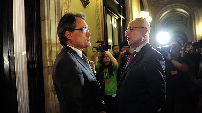 Duran avisa que sin diálogo dentro de CiU no habrá referéndum