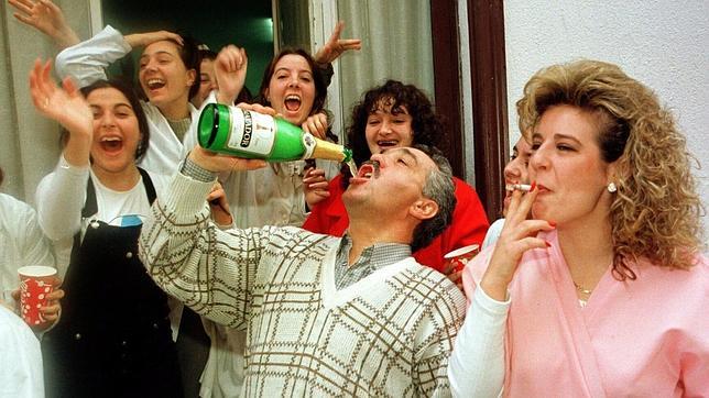 Lotería de Navidad 2012: Cuando el Gordo sí valía para retirarse