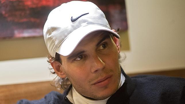 Nadal: «La gente ha de tomárselo con calma, necesito tiempo»