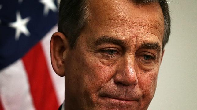 La división de los republicanos pone a EE.UU. al borde del abismo fiscal