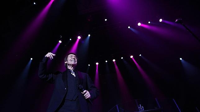 Raphael, pura vida digan lo que digan