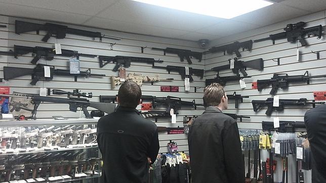 Comprar un arma en Estados Unidos, solo una cuestión de paciencia