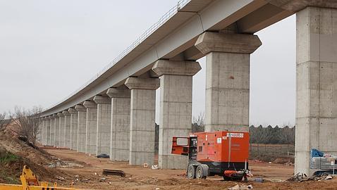 Mal año para las infraestructuras