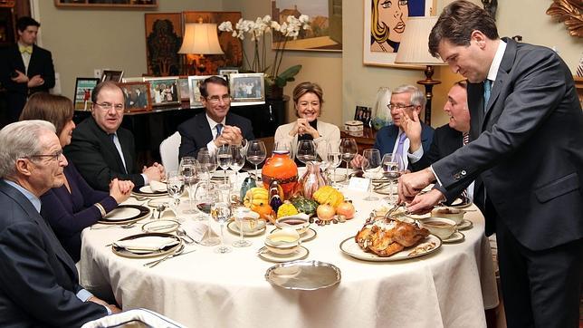 Cascajares se prepara para su desembarco en Estados Unidos