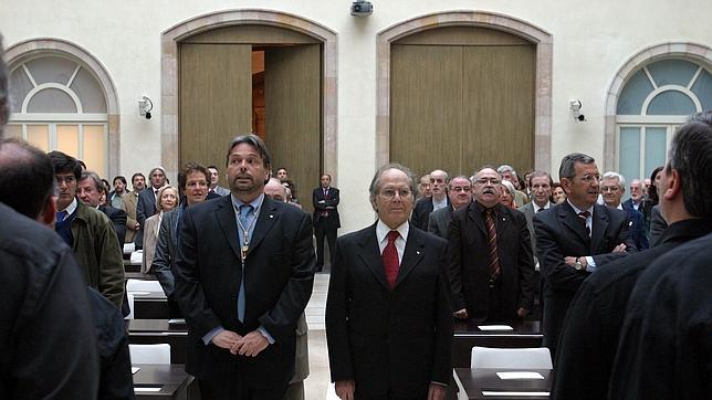 Esquivel se une al «bufete» internacional de ETA-Batasuna