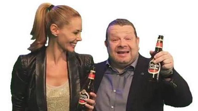 Estrella Galicia, anfitriona en el brindis de las campanadas de televisión