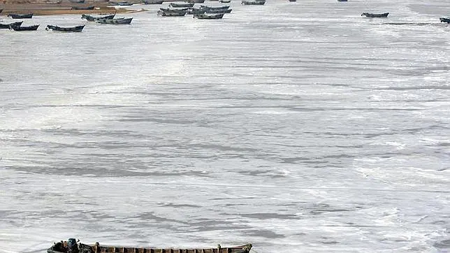 Una ola de frío deja centenares de muertos en Rusia, Ucrania, India y China