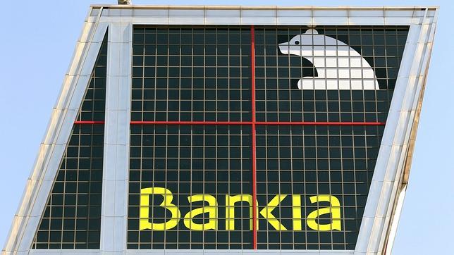 Bankia se desploma un 19,53% y abandonará el Ibex el 2 de enero