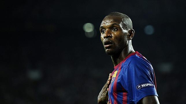 Abidal: «Sigo luchando cada día»