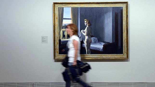 Los grandes museos nacionales mantienen el número de visitantes, pese a la crisis