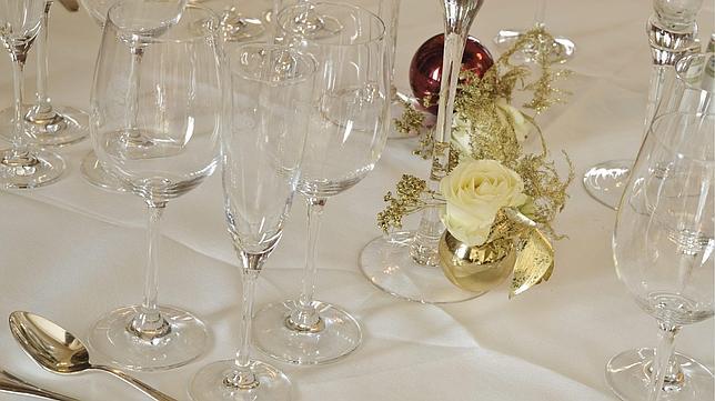 Cenar bien en Nochevieja