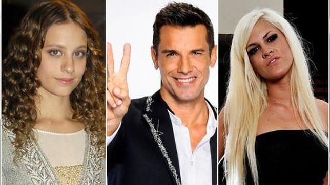 10 éxitos de la televisión en 2012