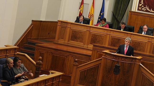 Revolución austera en las Cortes