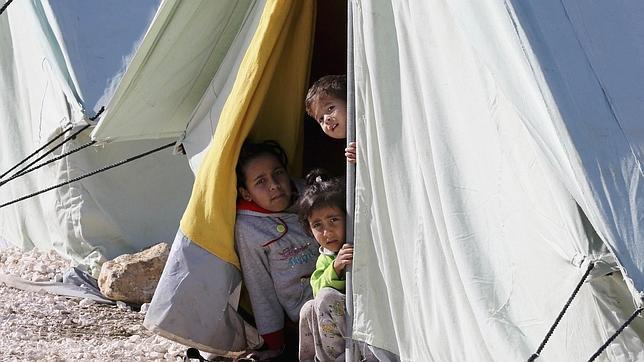 Líbano alcanza los 170.000 refugiados sirios