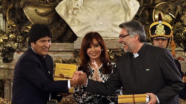 El «virus» de las nacionalizaciones populistas en Iberoamérica