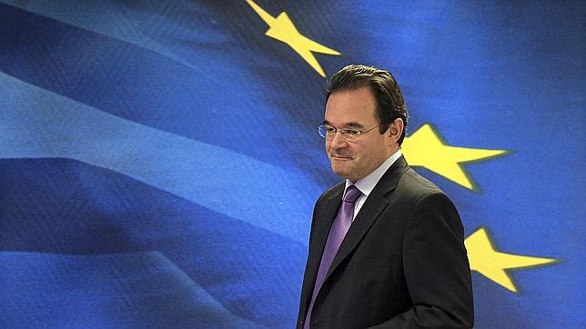 71 diputados griegos solicitan el enjuiciamiento del exministro socialista de Finanzas Yorgos Papaconstantinu
