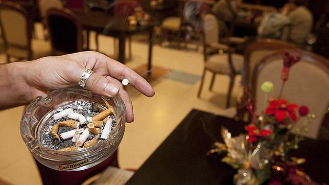 Un millón de fumadores menos, dos años después de aplicación de la Ley Antitabaco