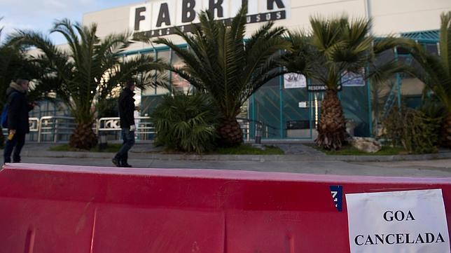 Cancelada la fiesta de Año Nuevo en Fabrik por el «número muy elevado de entradas falsas»