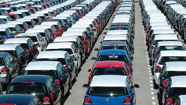 2013 será un año de récord en las ventas de coches