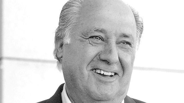 La fortuna de Amancio Ortega fue la que más creció del mundo en 2012