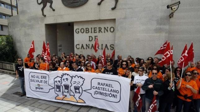 Diez entes públicos despidieron a casi 200 trabajadores en 2012