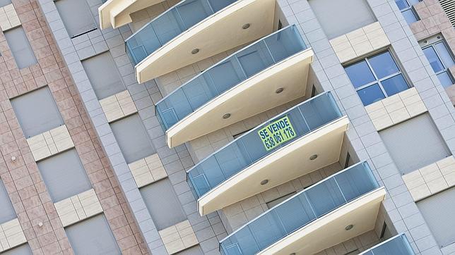 El precio de la vivienda cayó en 2012 en la Comunidad un 8,7 por ciento