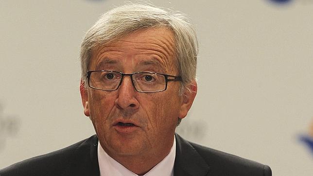 Juncker: «La impresión de que la señora Merkel es la enemiga de los sureuropeos es completamente equivocada»