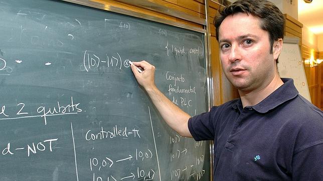 El físico Ignacio Cirac gana el premio Wolf, la antesala del Nobel