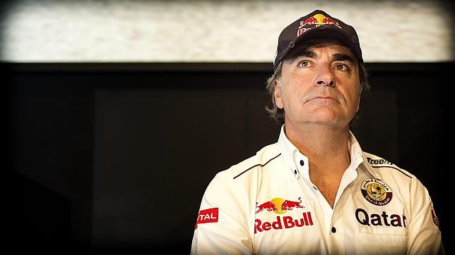 Carlos Sainz: «Yo solo iré al Dakar si puedo ganar; nunca iré de paseo»