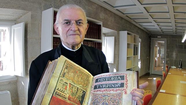 Hoy se elegirá al nuevo deán de la Catedral de Santiago