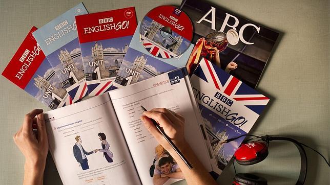 ABC regala hoy «BBC English Go!», el curso definitivo para aprender inglés
