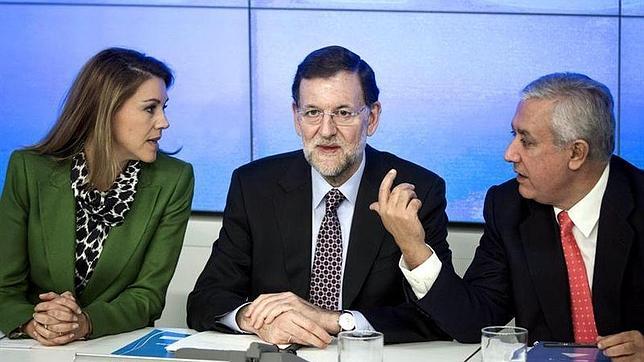 Rajoy asistirá en Almería a una cumbre del PP para abordar la reforma local