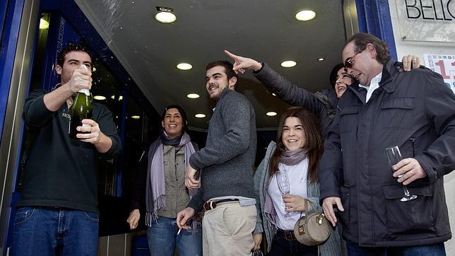 Lotería del Niño: 12 terceros premios agraciados con 14.000 euros cada uno