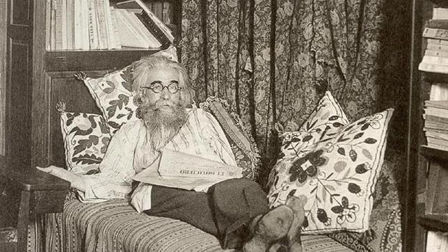 Valle-Inclán, 77 años sin el gran capitán lírico de la literatura española