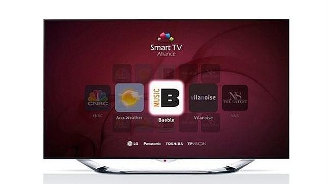 CES 2013: IBM y Panasonic se unen a lam alianza de la televisión inteligente