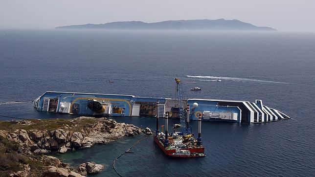 El capitán Schettino lamenta que se le haya descrito «como si fuera Bin Laden»