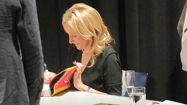 Rowling para adultos: «Una vacante imprevista»