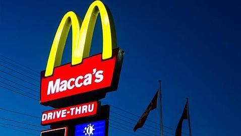 McDonald’s pasa a llamarse Macca's