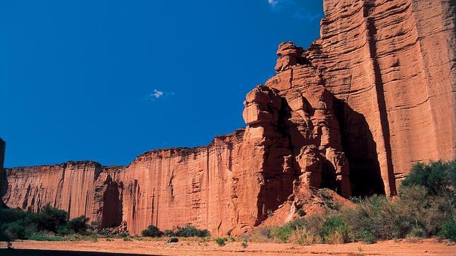 Parque Nacional Talampaya