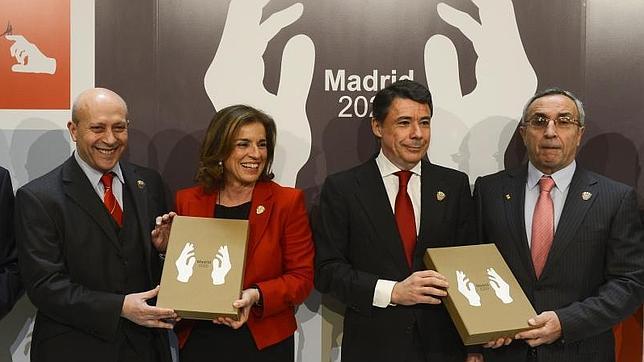 Las administraciones batallan por unos Juegos que saquen a España de la crisis