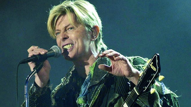David Bowie vuelve después de una década