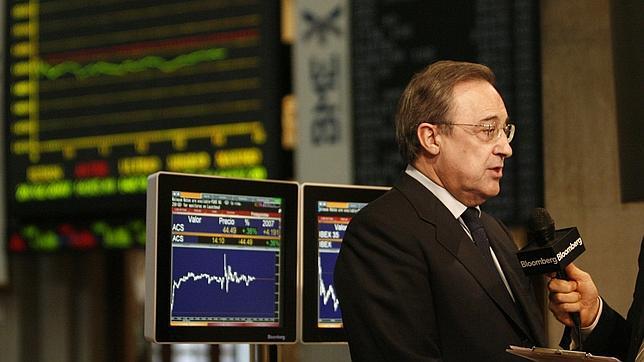 ACS se adjudica dos plantas fotovoltaicas en Sudáfrica por 297 millones de euros