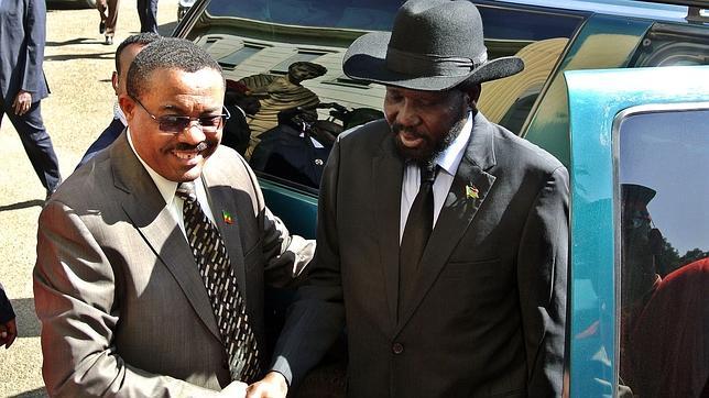 La desmilitarización de los «sudanes»