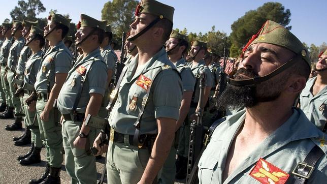 Casi 2.500 soldados se fueron al paro en los últimos seis meses de 2012