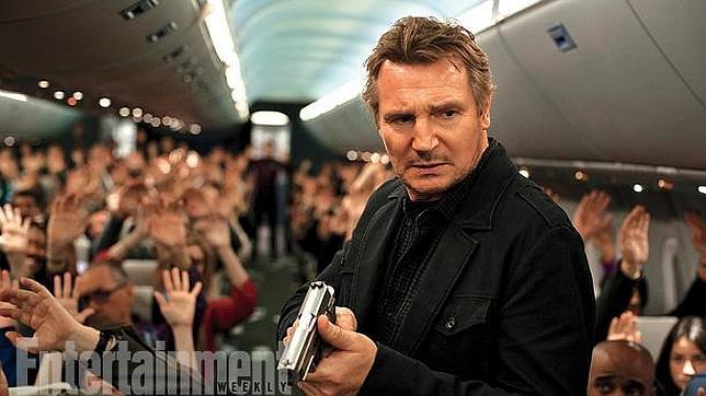 Liam Neeson: a la vejez, mamporros