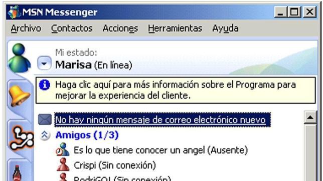 Microsoft pone fecha a la muerte de Messenger