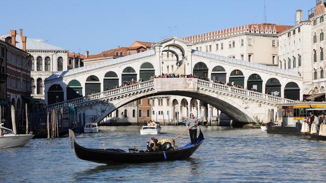 Nueve lugares completamente libres de coches