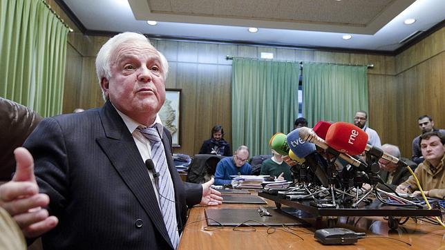 Baltar Pumar pide la suspensión temporal de militancia en el PP